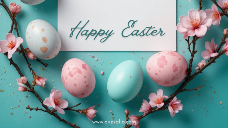 110 Happy Easter Messages for Your Family: Short Greetings, Religious Blessings, Funny Puns & More