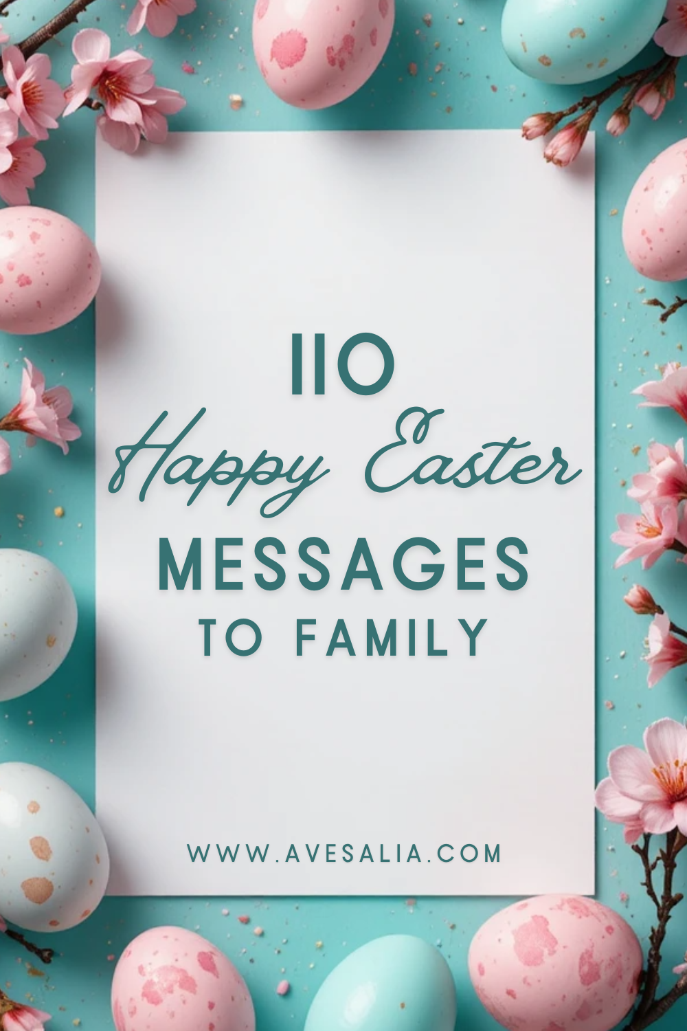 110 Happy Easter Messages for Your Family: Short Greetings, Religious Blessings, Funny Puns & More