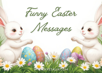 120 Short and Funny Easter Messages, Bunny Puns & Egg Jokes for Cards, Texts and Social Media