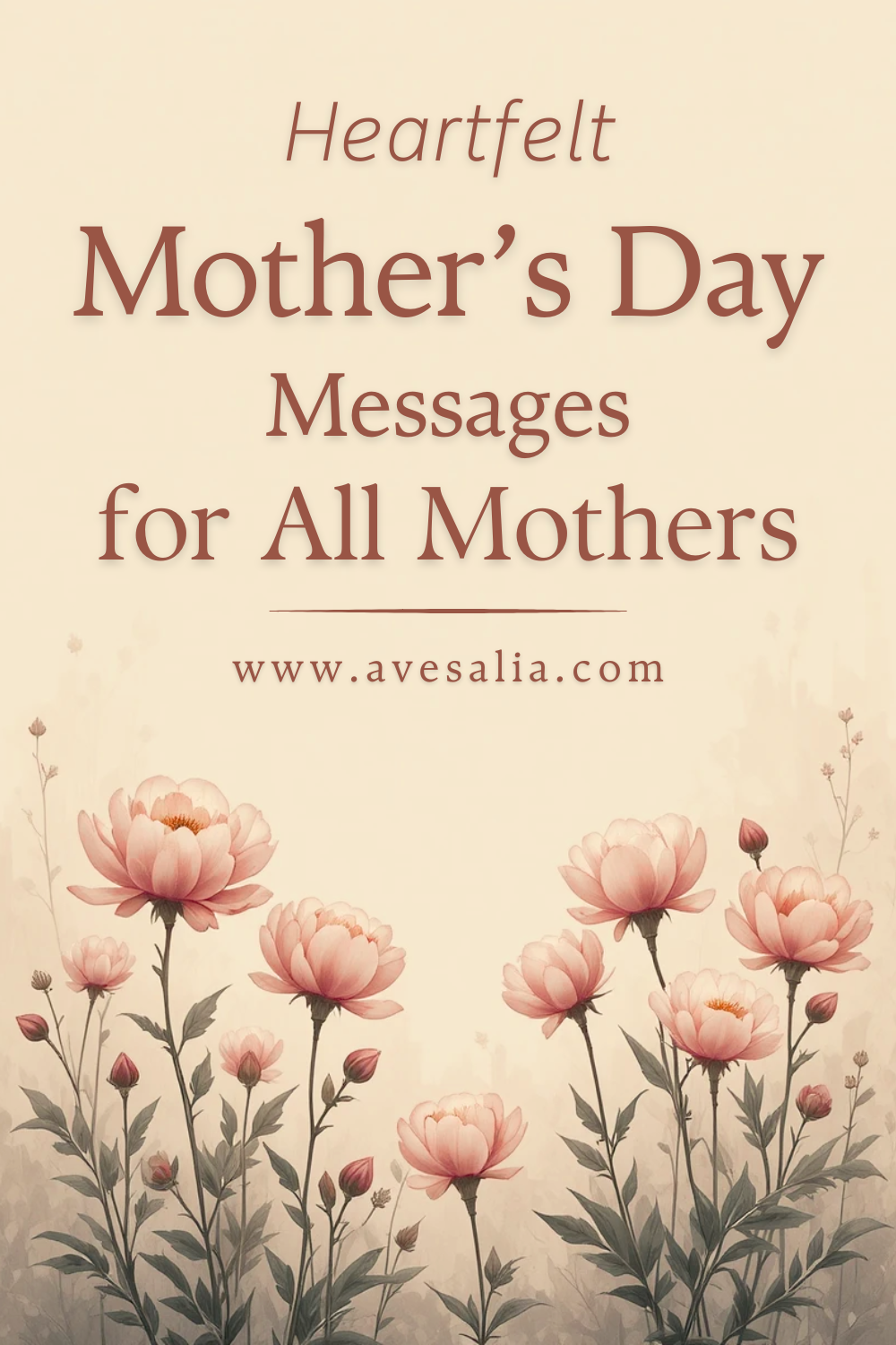 The Ultimate Collection of Heartfelt Mother's Day Messages to All Mothers
