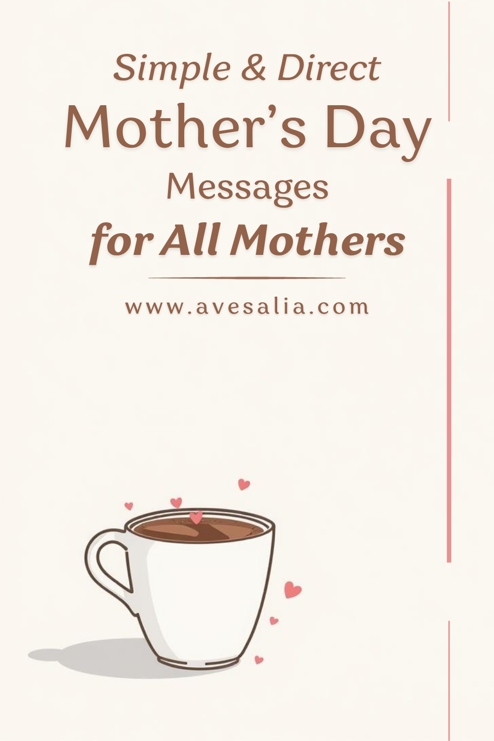 The Ultimate Collection of Heartfelt Mother's Day Messages to All Mothers
