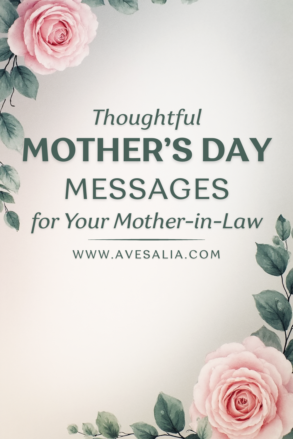 The Most Thoughtful Mother's Day Messages for Your Mother-in-Law for Every Relationship Style